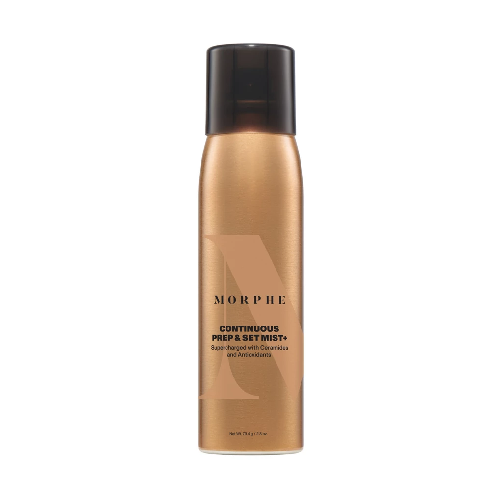 Morphe - Continuous Prep & Set Mist 95 ml på KICKS.no