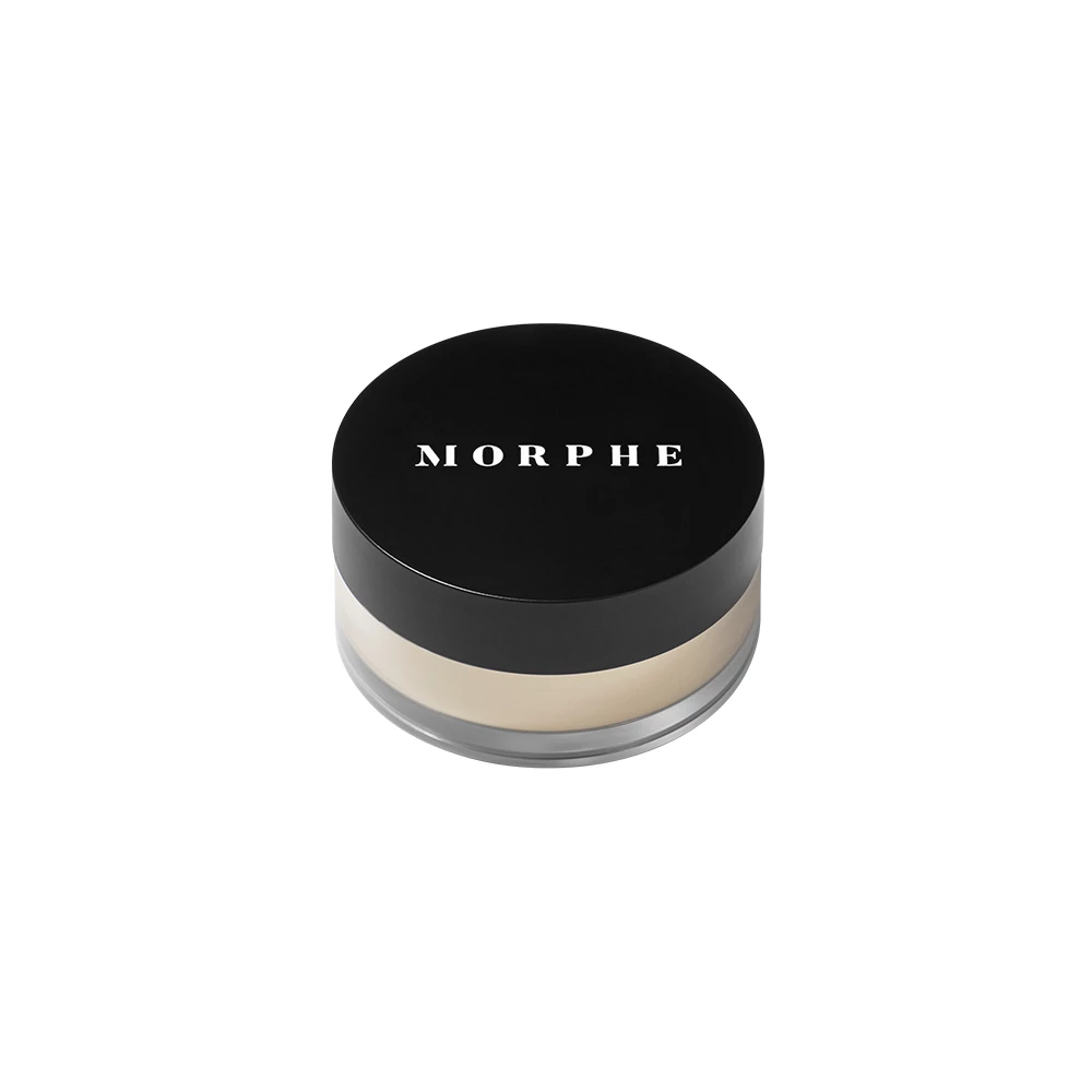 Morphe - Mini Bake & Set Soft Focus Setting Powder på KICKS.se