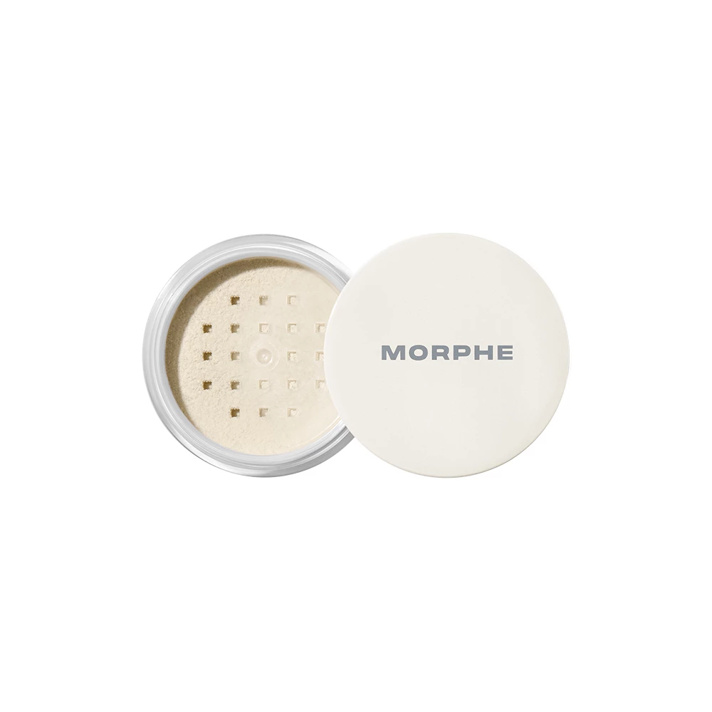 Morphe - Mini Bake & Set Soft Focus Setting Powder på KICKS.se