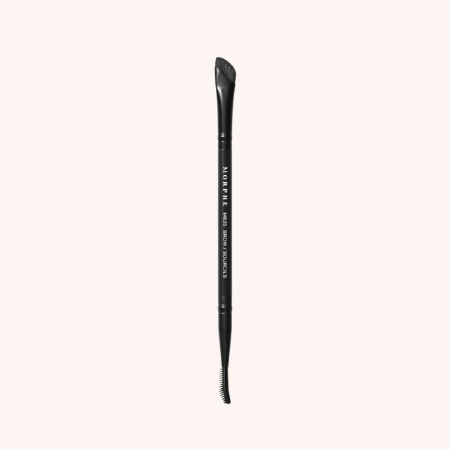 M625 Three-In-One Brow Sculpting Brush