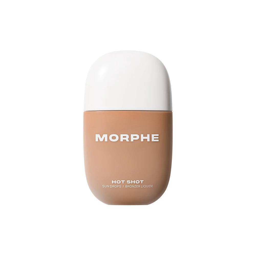 Morphe - Hot Shot Sun Drops Money Honey på KICKS.no