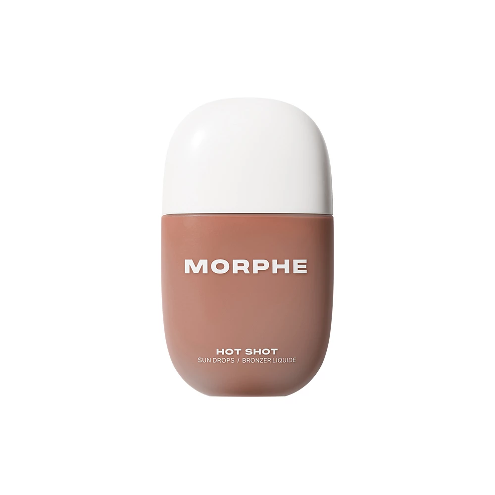 Morphe - Hot Shot Sun Drops Fire Sign på KICKS.se