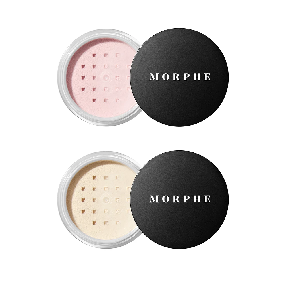Morphe - Totally Set Mini Brighten & Set Powder Duo på KICKS.se