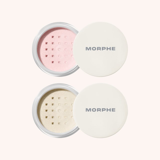 Totally Set Mini Brighten & Set Powder Duo