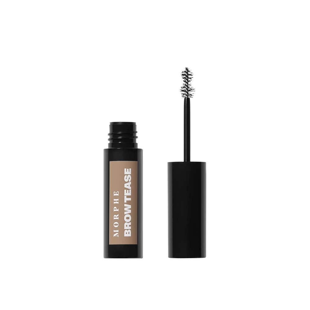 Morphe - Brow Tease Fiber-Infused Volumizing Mousse Biscottiosoitteessa Kicks.fi