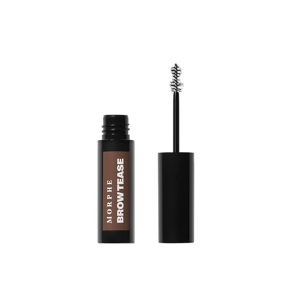 Brow Tease Fiber-Infused Volumizing Mousse Cold Brew