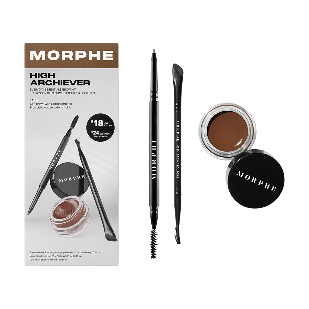 Morphe - High Archiever Everyday Latte på KICKS.se