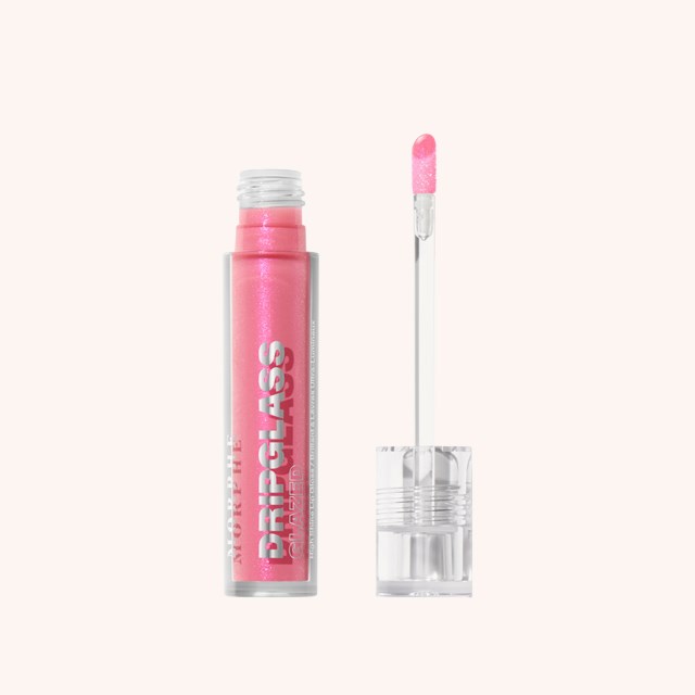 Dripglass Glazed High Shine Lip Gloss Opalescent Orchid