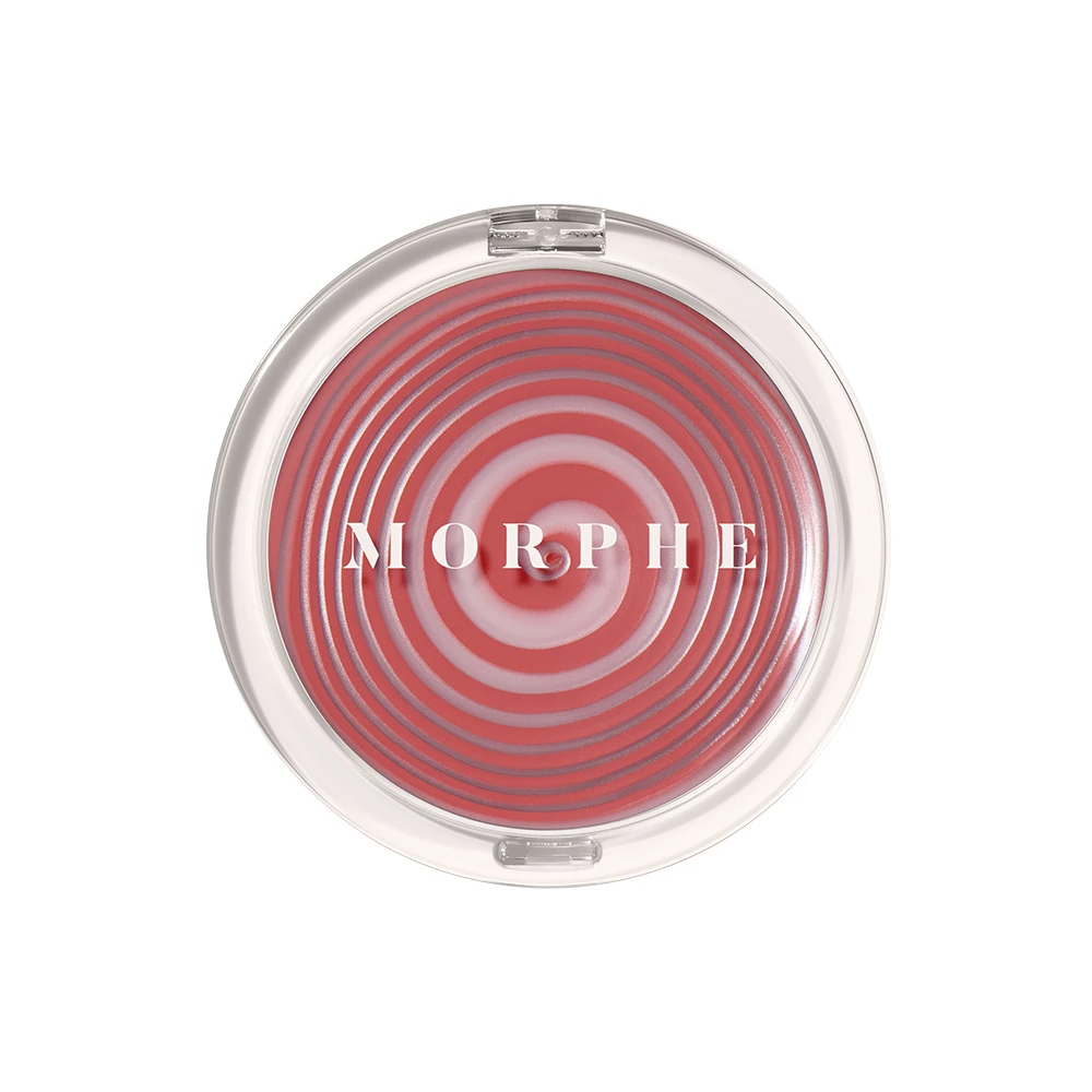 Morphe - Huephoric Rush 3-In-1 Silk Blush Hypnotized på KICKS.se