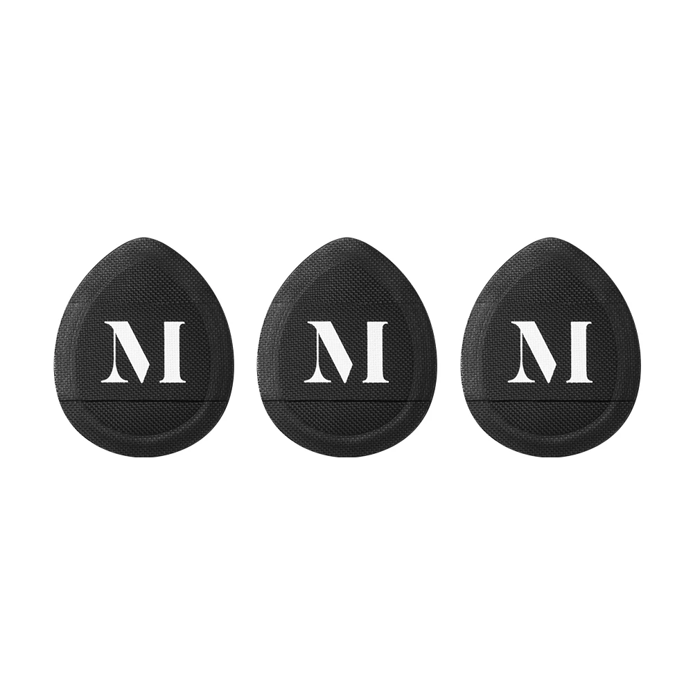 Morphe - Cloud Cushion Mini Puff Trio på KICKS.no