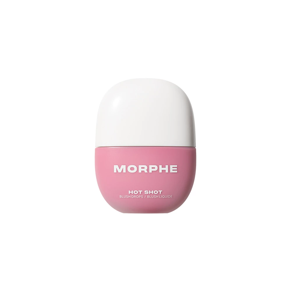 Morphe - Hot Shot Blush Drops That Girl på KICKS.no