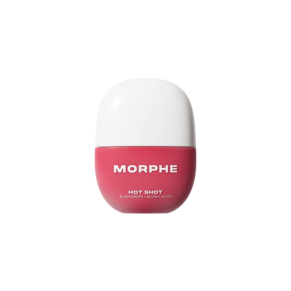 Morphe - Hot Shot Blush Drops Fireball på KICKS.se