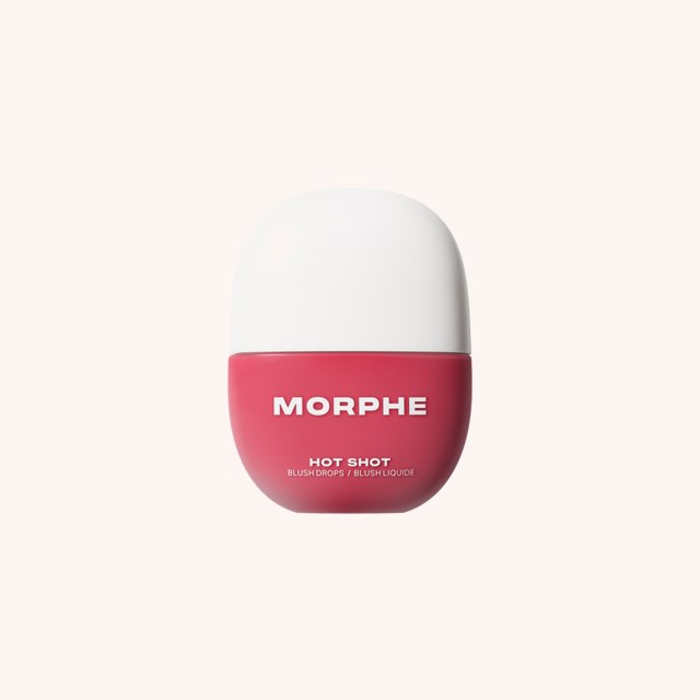 Hot Shot Blush Drops Fireball Hot Shot Blush Drops Fireball