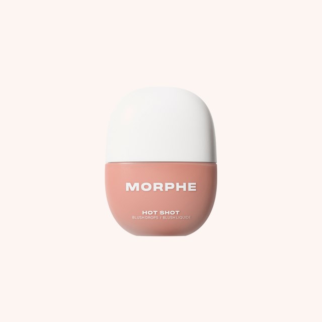 Hot Shot Blush Drops Natural Heat Hot Shot Blush Drops Natural Heat