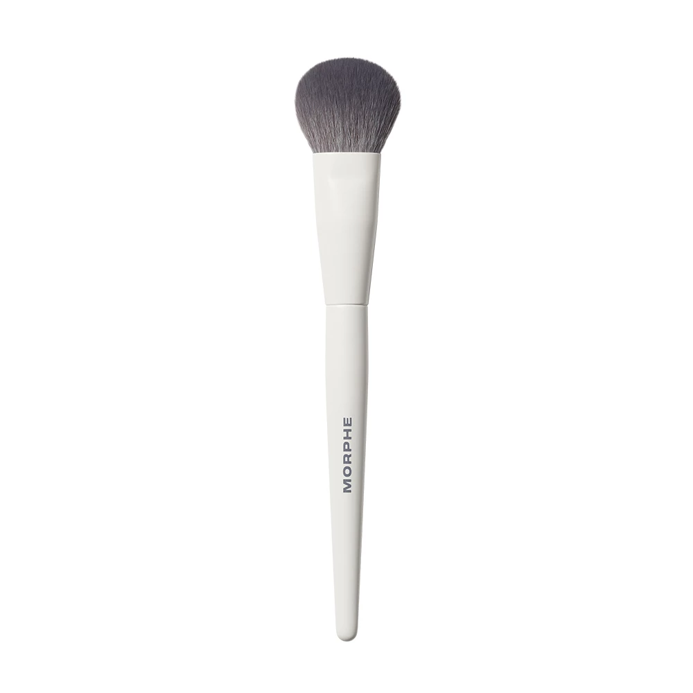 Morphe - M201 - Rounded Cream & Liquid Blush Brush på KICKS.no