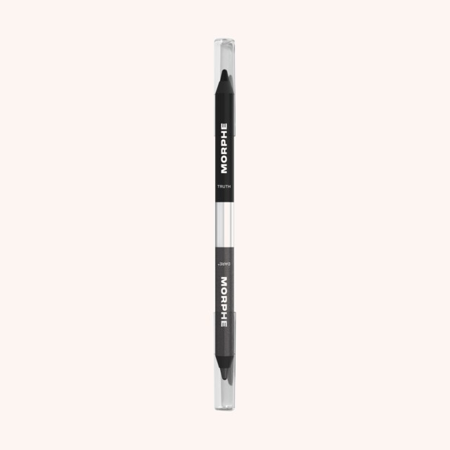 Bi-Liner Dual-Ended Gel Pencil Truth Or Dare Bi-Liner Dual-Ended Gel Pencil Truth Or Dare