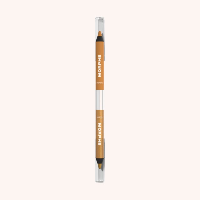 Bi-Liner Dual-Ended Gel Pencil Heads Or Tails Bi-Liner Dual-Ended Gel Pencil Heads Or Tails