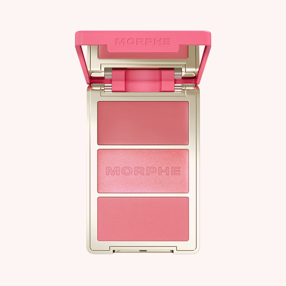 Cheek Thrills Multi-Finish Face Trio Blind Date