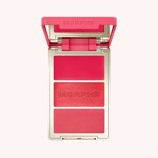Cheek Thrills Multi-Finish Face Trio Cabana Club Cheek Thrills Multi-Finish Face Trio Cabana Club