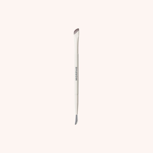 M402 Dual-Ended Precision Brow Brush & Comb M402 Dual-Ended Precision Brow Brush & Comb