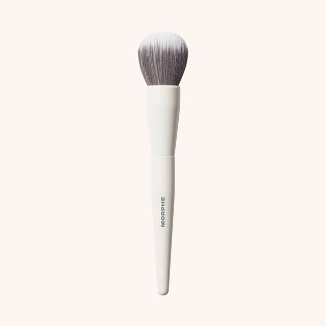 M102 Rounded Cream & Liquid Foundation Brush M102 Rounded Cream & Liquid Foundation Brush