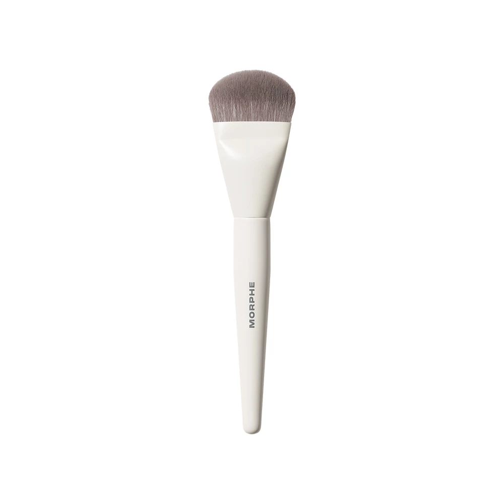 Morphe - M243 Slanted Cream & Liquid Contour Brush på KICKS.se