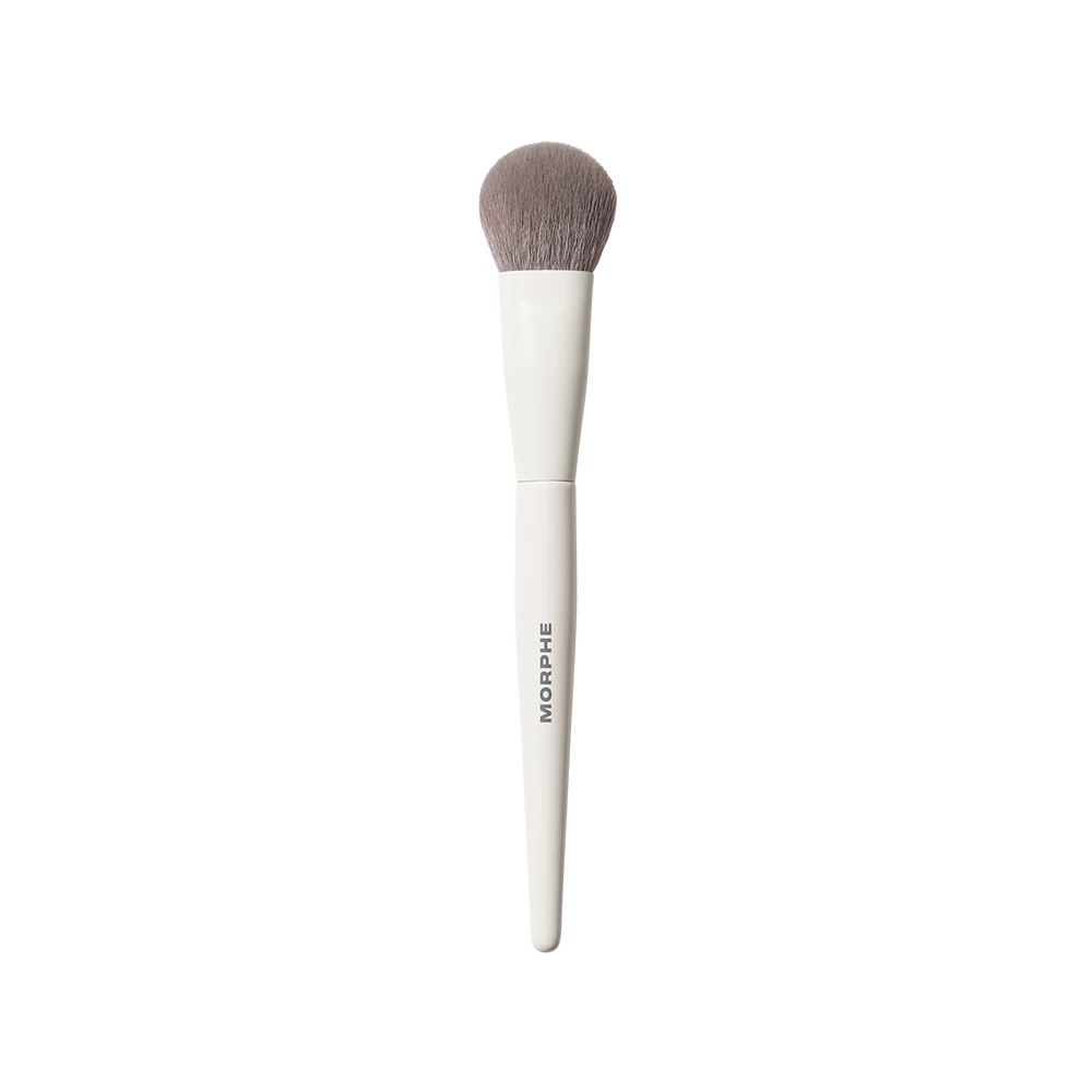 Morphe - M204 Rounded Cream & Liquid Blush Brush på KICKS.se