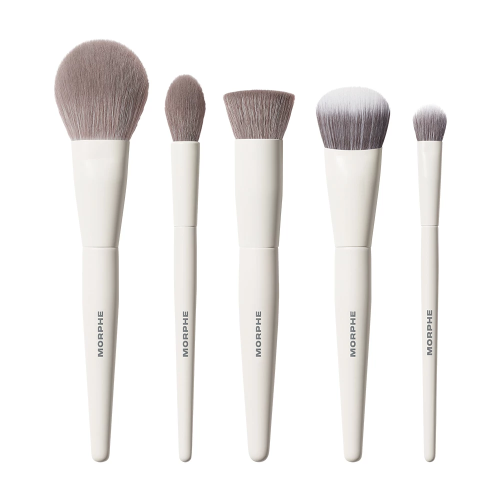 Morphe - Portrait Mode 5-Piece Face Brush Set på KICKS.se