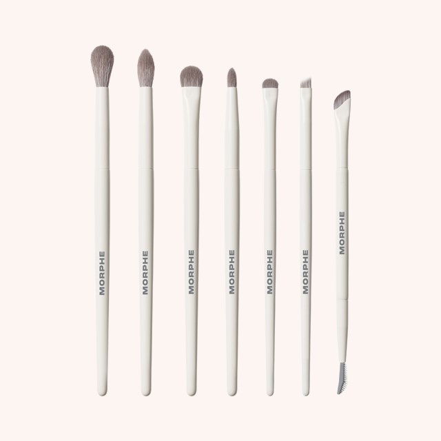 Eye Want It All 7-Piece Eye Brush Set Eye Want It All 7-Piece Eye Brush Set