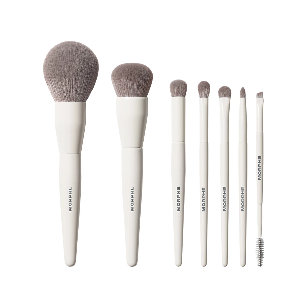 Morphe - Best Of Blends 8-Piece Face & Eye Brush Set på KICKS.se