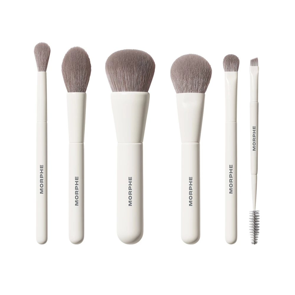 Morphe - Along For The Glide 6-Piece Travel Brush Set på KICKS.se