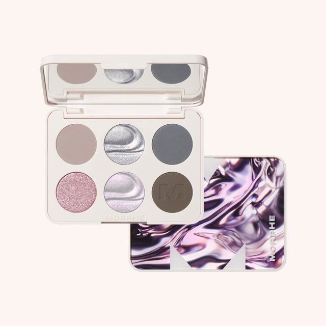 Cyber Chrome Eyeshadow Palette
