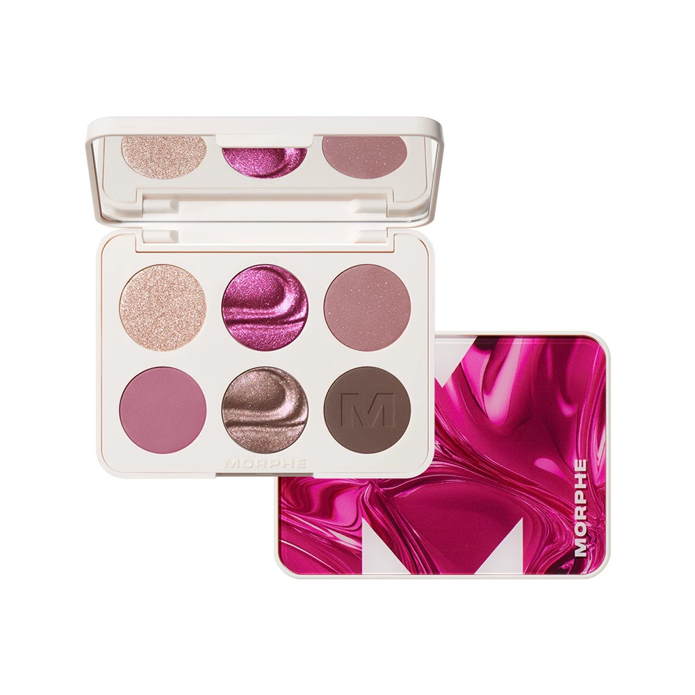 Morphe - Love Byte Eyeshadow Palette på KICKS.no