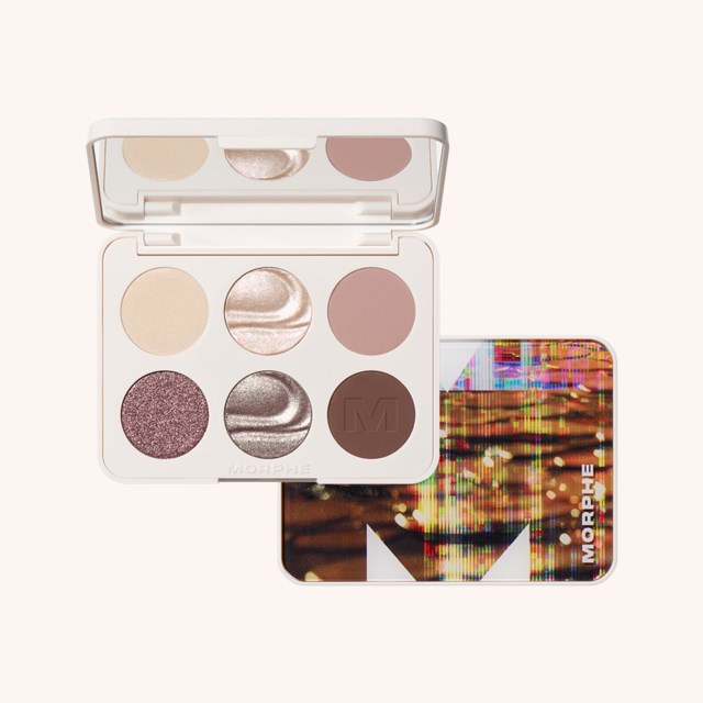 Rich Glitch Eyeshadow Palette Rich Glitch Eyeshadow Palette