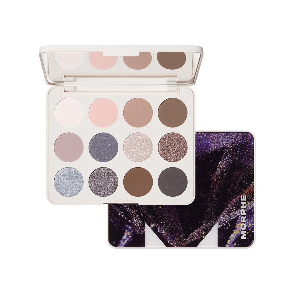 Morphe - Moon Stone Eyeshadow Paletteosoitteessa Kicks.fi
