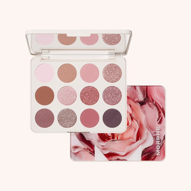 Rose Frequency Eyeshadow Palette