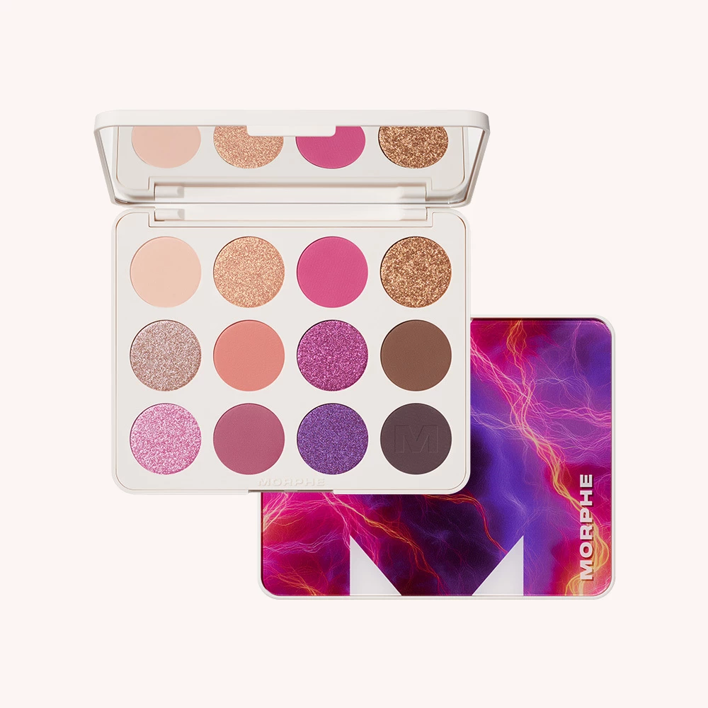 Electric Currant Eyeshadow Palette