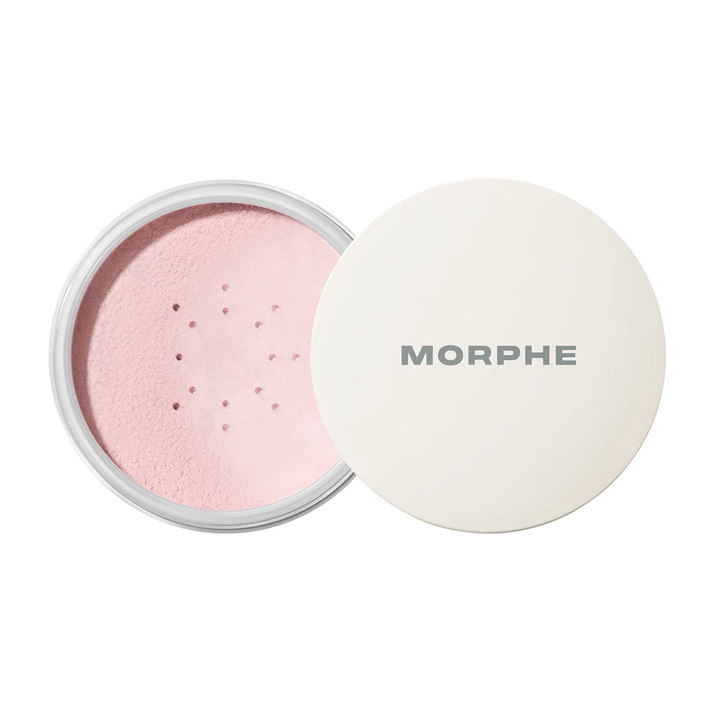 Morphe - Jumbo Bake & Set Setting Powder Jumbo Brightening Pink Bake & Set på KICKS.se