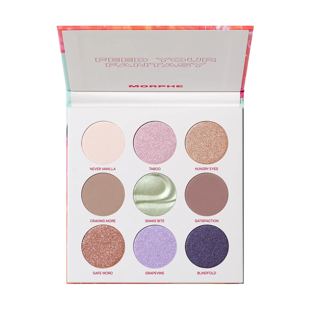 Morphe - Forbidden Pulp Fantasy Eyeshadow Palette på KICKS.no