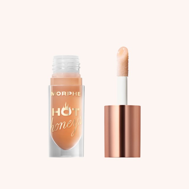 Hot Honeys Plumping Lip Oil Royal Sting Hot Honeys Plumping Lip Oil Royal Sting