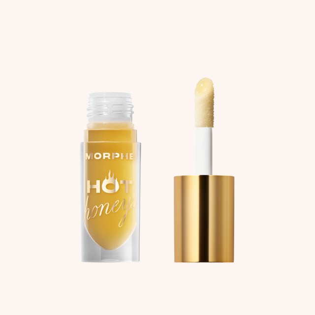 Hot Honeys Plumping Lip Oil Golden Rule Hot Honeys Plumping Lip Oil Golden Rule