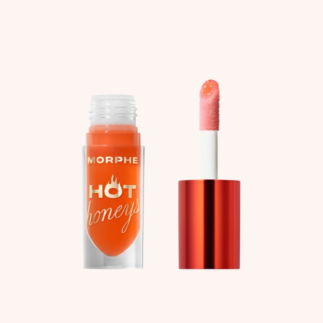 Hot Honeys Plumping Lip Oil Heat Swarm