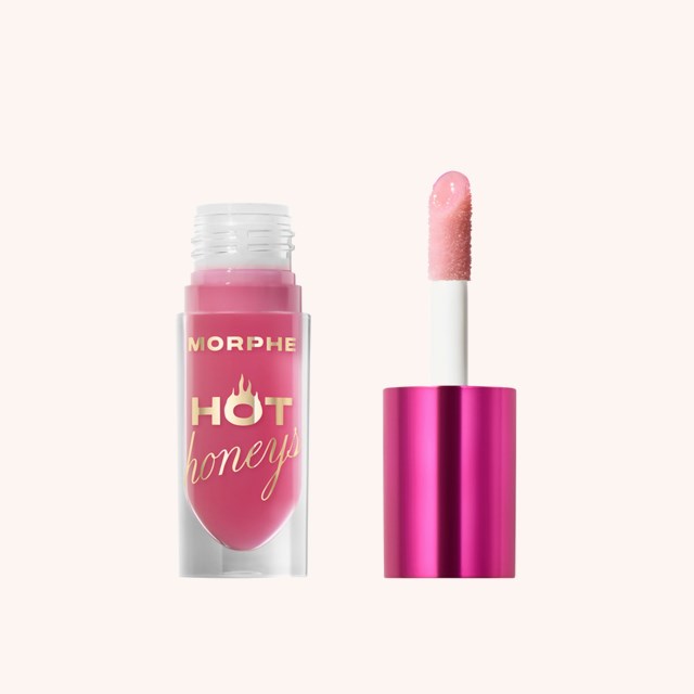 Hot Honeys Plumping Lip Oil Hive Mentality Hot Honeys Plumping Lip Oil Hive Mentality
