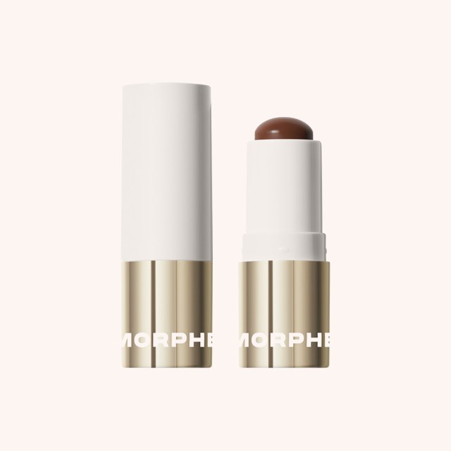 Sudden Heat Creamy Bronzer Stick Stick Smolder