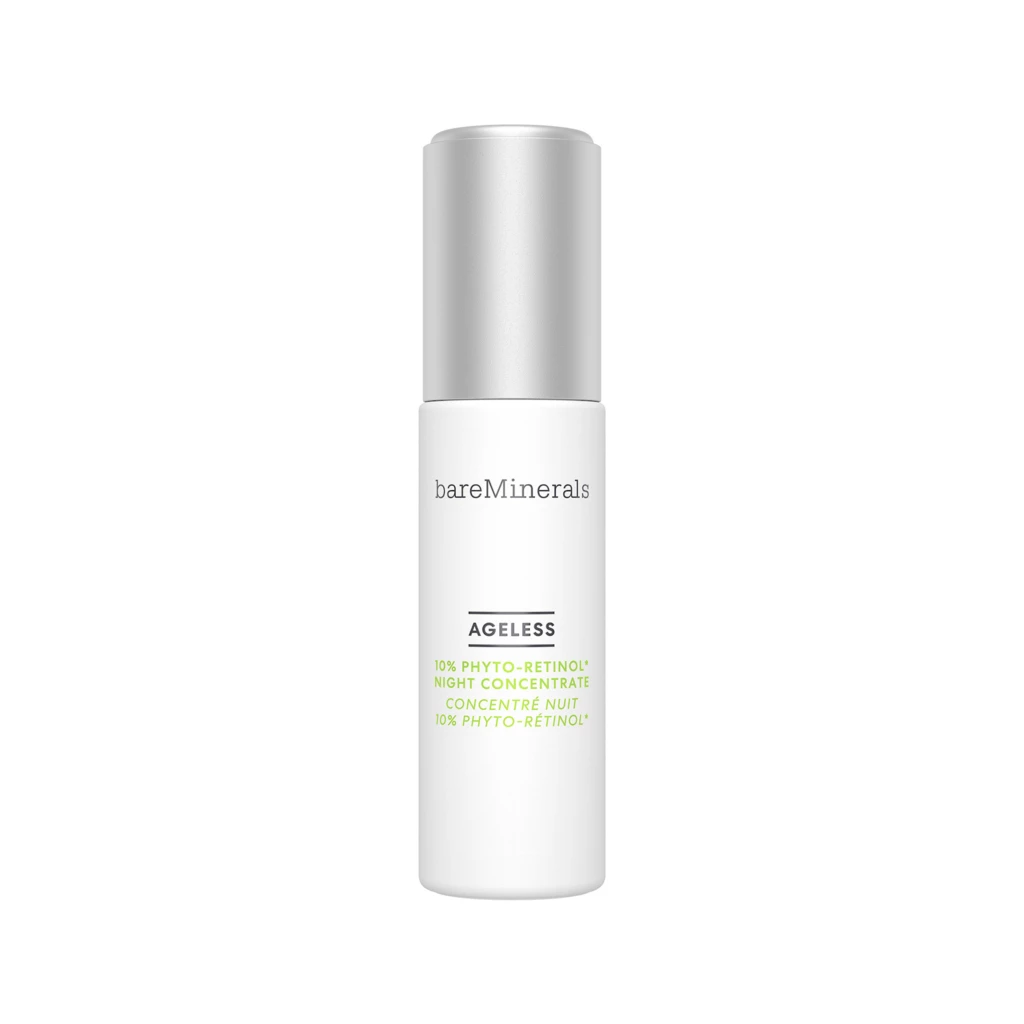 bareMinerals - Ageless 10% Phyt-Retinol Night Concentrate 30 ml på KICKS.se