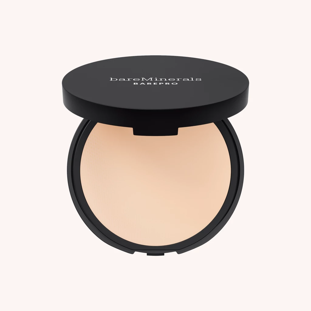 BarePro 16-Hour Skin-Perfecting Powder Foundation Fair 10 Neutral