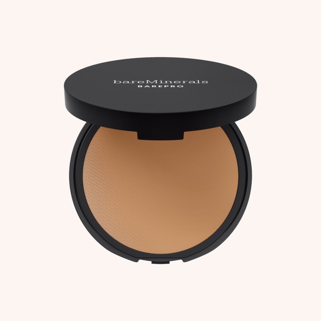 BarePro 16-Hour Skin-Perfecting Powder Foundation Medium Deep 40 Warm BarePro 16-Hour Skin-Perfecting Powder Foundation Medium Deep 40 Warm