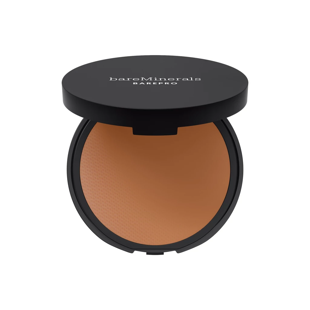 BarePro 16-Hour Skin-Perfecting Powder Foundation Deep 50 Cool