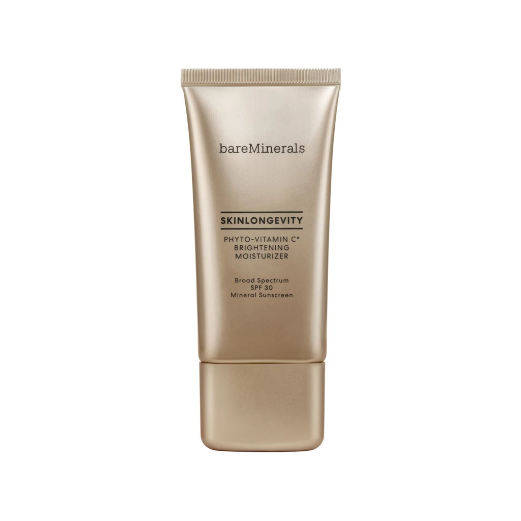 bareMinerals - Skinlongevity Phyto-Vitamin C Brightening Moisturizer Mineral SPF30 50 mlosoitteessa Kicks.fi