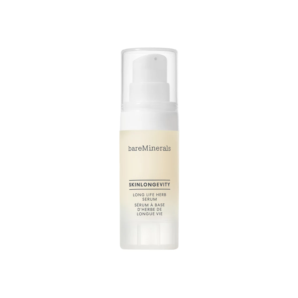 bareMinerals - Skinlongevity Long Life Herb Face Serum 15 ml på KICKS.no